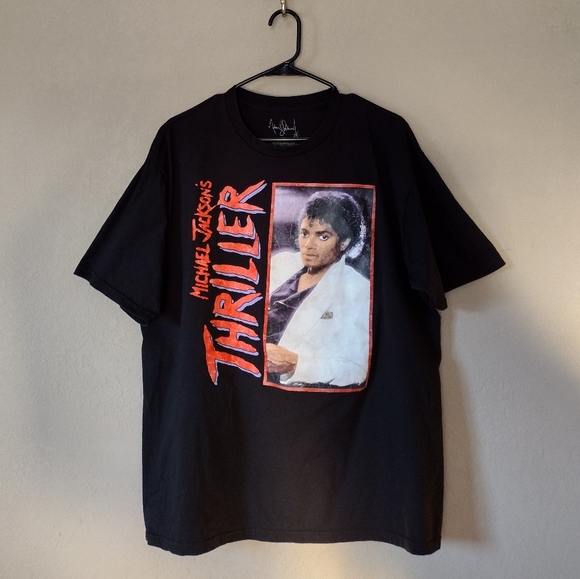 Michael Jackson Other - Retro Michael Jackson's Thriller T-shirt
